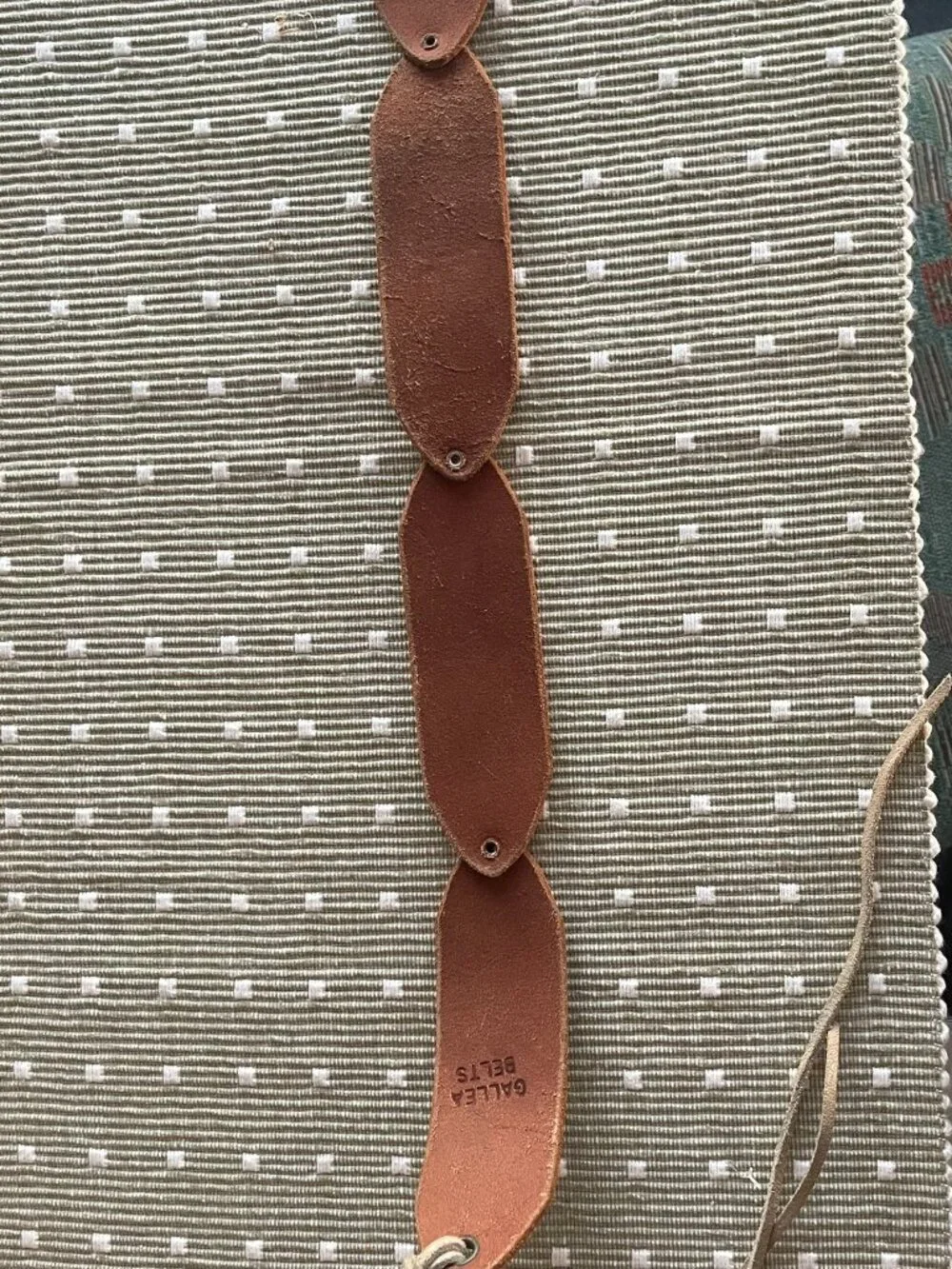 Gallea 🌵 belts
